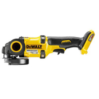 DeWALT DCG418NT Accu Haakse Slijper 125mm 54V Flexvolt Basic Body in TSTAK - 5035048734384 - DCG418NT-XJ - Mastertools.nl