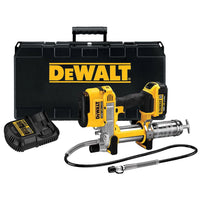 DeWALT DCGG571M1 Vetspuit 18V 4.0Ah Li-ion XR - 5035048441947 - DCGG571M1-QW - Mastertools.nl