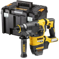 DeWALT DCH333NT FLEXVOLT Accu Combihamer SDS+ 3,5J 54V XR Basic Body in TSTAK - 5035048655283 - DCH333NT-XJ - Mastertools.nl