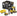 DeWALT DCH333X2 Accu Combihamer SDS+ 3,5J 54V XR FlexVolt 9.0Ah in TSTAK - - - Mastertools.nl