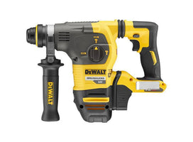 DeWALT DCH333X2 FLEXVOLT Accu Combihamer SDS+ 3,5J 54V XR 9.0Ah in TSTAK - 5035048646748 - DCH333X2-QW - Mastertools.nl