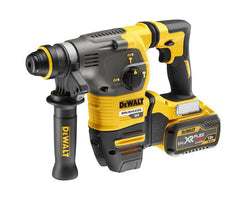 DeWALT DCH333X2 FLEXVOLT Accu Combihamer SDS+ 3,5J 54V XR 9.0Ah in TSTAK - 5035048646748 - DCH333X2-QW - Mastertools.nl