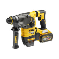 DeWALT DCH333X2 FLEXVOLT Accu Combihamer SDS+ 3,5J 54V XR 9.0Ah in TSTAK - 5035048646748 - DCH333X2-QW - Mastertools.nl