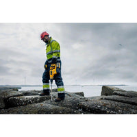 DeWALT DCH481X2 Accu Combihamer SDS-Max 6,1J 54V XR FlexVolt 9.0Ah in Koffer - - - Mastertools.nl