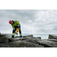 DeWALT DCH481X2 Accu Combihamer SDS-Max 6,1J 54V XR FlexVolt 9.0Ah in Koffer - - - Mastertools.nl