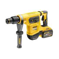 DeWALT DCH481X2 Accu Combihamer SDS-Max 6,1J 54V XR FlexVolt 9.0Ah in Koffer - - - Mastertools.nl
