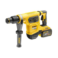 DeWALT DCH481X2 Accu Combihamer SDS-Max 6,1J 54V XR FlexVolt 9.0Ah in Koffer - - - Mastertools.nl