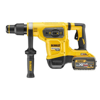 DeWALT DCH481X2 Accu Combihamer SDS-Max 6,1J 54V XR FlexVolt 9.0Ah in Koffer - - - Mastertools.nl