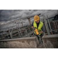 DeWALT DCH481X2 Accu Combihamer SDS-Max 6,1J 54V XR FlexVolt 9.0Ah in Koffer - - - Mastertools.nl