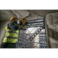DeWALT DCH481X2 Accu Combihamer SDS-Max 6,1J 54V XR FlexVolt 9.0Ah in Koffer - - - Mastertools.nl
