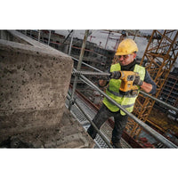 DeWALT DCH481X2 Accu Combihamer SDS-Max 6,1J 54V XR FlexVolt 9.0Ah in Koffer - - - Mastertools.nl