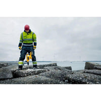 DeWALT DCH481X2 Accu Combihamer SDS-Max 6,1J 54V XR FlexVolt 9.0Ah in Koffer - - - Mastertools.nl