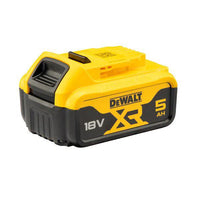 DeWALT DCK755P3T Accu Combiset 7-delig 18V 5,0Ah Li-ion - 5054905285852 - DCK755P3T-QW - Mastertools.nl