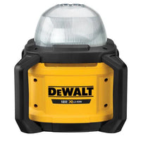 DeWALT DCL074 LED Werklamp 18V Tool Connect Basic Body - 5035048706169 - DCL074-XJ - Mastertools.nl