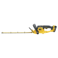 DeWALT DCM563P1 Accu Heggenschaar 550mm 18V 5,0Ah Li-ion - 5035048637753 - DCM563P1-QW - Mastertools.nl