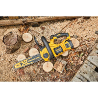 DeWALT DCM565P1 Accu Kettingzaag 18V 5.0Ah XR Li-ion - - - Mastertools.nl