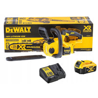 DeWALT DCM565P1 Accu Kettingzaag 18V 5.0Ah XR Li-ion - - - Mastertools.nl