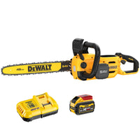 DeWALT DCMCS574X1 FLEXVOLT Accu Kettingzaag 45cm 54V 9.0Ah - 5035048751541 - DCMCS574X1-QW - Mastertools.nl