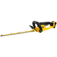 DeWALT DCMHT563P1 Accu Heggenschaar 18V 5,0Ah - 5035048728840 - DCMHT563P1-QW - Mastertools.nl