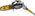 DeWALT DCMPS567N Accu Kettingzaag op Steel 18V Basic Body - - - Mastertools.nl
