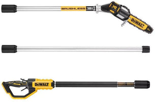 DeWALT DCMPS567N Accu Kettingzaag op Steel 18V Basic Body - 5035048713624 - DCMPS567N-XJ - Mastertools.nl