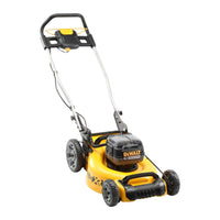 DeWALT DCMW564N Accu Grasmaaier 2x18V Basic Body - 5035048690147 - DCMW564N-XJ - Mastertools.nl