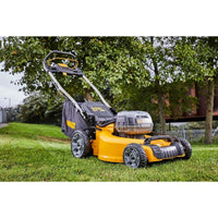 DeWALT DCMW564N Accu Grasmaaier 2x18V Basic Body - 5035048690147 - DCMW564N-XJ - Mastertools.nl