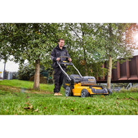 DeWALT DCMW564N Accu Grasmaaier 2x18V Basic Body - 5035048690147 - DCMW564N-XJ - Mastertools.nl