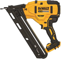 DeWALT DCN650N Accu Afwerktacker 15Ga 18V XR Basic Body - 5035048667101 - DCN650N-XJ - Mastertools.nl