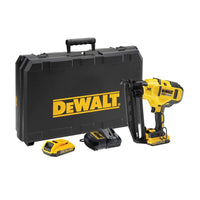 DeWALT DCN660D2 Accu Afwerktacker 16Ga 18V XR 2.0Ah in Koffer - 5035048558379 - DCN660D2-QW - Mastertools.nl