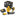 DeWALT DCN662D2 Accu Afwerktacker 16Ga 18V XR 2.0Ah in TSTAK - - - Mastertools.nl