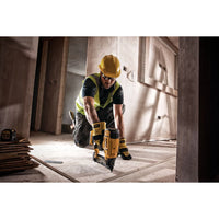 DeWALT DCN680D2 Accu Afwerktacker 18Ga 18V XR 2.0Ah in TSTAK - 5035048665268 - DCN680D2-QW - Mastertools.nl