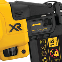 DeWALT DCN680D2 Accu Afwerktacker 18Ga 18V XR 2.0Ah in TSTAK - 5035048665268 - DCN680D2-QW - Mastertools.nl