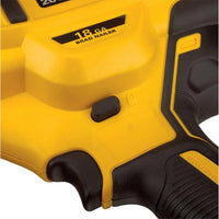 DeWALT DCN680D2 Accu Afwerktacker 18Ga 18V XR 2.0Ah in TSTAK - 5035048665268 - DCN680D2-QW - Mastertools.nl