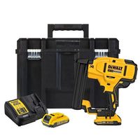 DeWALT DCN681D2 Accu Niettacker 18V 2.0Ah XR Li-ion 12-38mm in TSTAK - 5035048665299 - DCN681D2-QW - Mastertools.nl