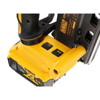 DeWALT DCN692N Accu Constructietacker 18V Basic Body - 5035048461655 - DCN692N-XJ - Mastertools.nl