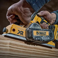 DeWALT DCP580N Accu Schaafmachine 18V XR Li-ion Basic Body - - - Mastertools.nl