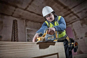 DeWALT DCP580N Accu Schaafmachine 18V XR Li-ion Basic Body - - - Mastertools.nl