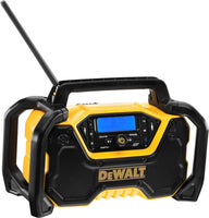 DeWALT DCR029 Accu Bouwradio 12V - 18V - Bluetooth - DAB+ - 5035048729366 - DCR029-QW - Mastertools.nl