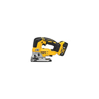 DeWALT DCS334P2 Accu Decoupeerzaag 18V 5,0Ah Li-ion in TSTAK - 5035048710661 - DCS334P2-QW - Mastertools.nl