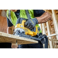 DeWALT DCS334P2 Accu Decoupeerzaag 18V 5,0Ah Li-ion in TSTAK - 5035048710661 - DCS334P2-QW - Mastertools.nl