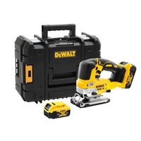 DeWALT DCS334P2 Accu Decoupeerzaag 18V 5,0Ah Li-ion in TSTAK - 5035048710661 - DCS334P2-QW - Mastertools.nl