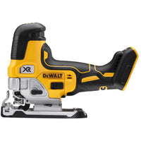 DeWALT DCS335NT Accu Decoupeerzaag 18V Basic Body in TSTAK - - - Mastertools.nl