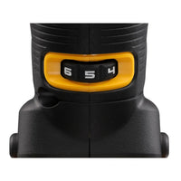DeWALT DCS335NT Accu Decoupeerzaag 18V Basic Body in TSTAK - - - Mastertools.nl