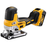 DeWALT DCS335P2 Accu Decoupeerzaag 18V 5.0Ah in TSTAK - - - Mastertools.nl