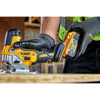DeWALT DCS335P2 Accu Decoupeerzaag 18V 5.0Ah in TSTAK - - - Mastertools.nl