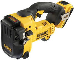 DeWALT DCS350D2 Draadeindknipper 18V 2.0Ah XR Li-ion in TSTAK - 5035048614851 - DCS350D2-QW - Mastertools.nl