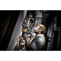 DeWALT DCS356D2 Accu Multitool 18V 2,0Ah Li-ion in TSTAK - - - Mastertools.nl