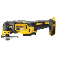 DeWALT DCS356P2 Accu Multitool 18V 5.0Ah + Accessoireset in TSTAK - 5035048726587 - DCS356P2-QW - Mastertools.nl