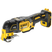 DeWALT DCS356P2 Accu Multitool 18V 5.0Ah + Accessoireset in TSTAK - 5035048726587 - DCS356P2-QW - Mastertools.nl